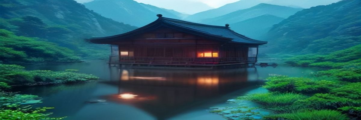不同设备观看小片的场景对比图：左侧手机竖屏显示剧情类小片，中间电脑屏幕显示1080P风光类小片，右侧电视大屏显示4K画质，深紫色室内环境，霓虹光效